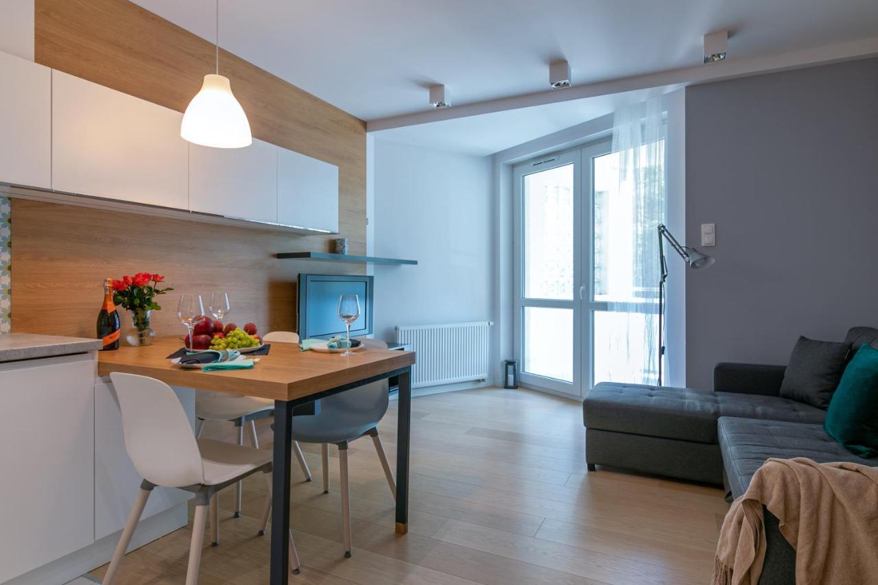 Apartament Muszelka Jantar Triapart 외부 사진