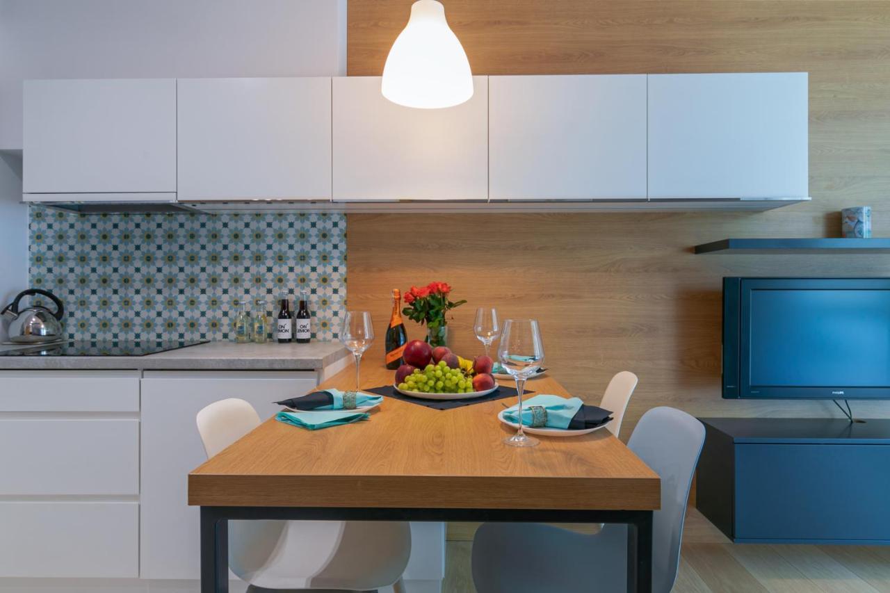 Apartament Muszelka Jantar Triapart 외부 사진