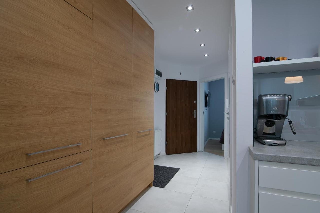 Apartament Muszelka Jantar Triapart 외부 사진