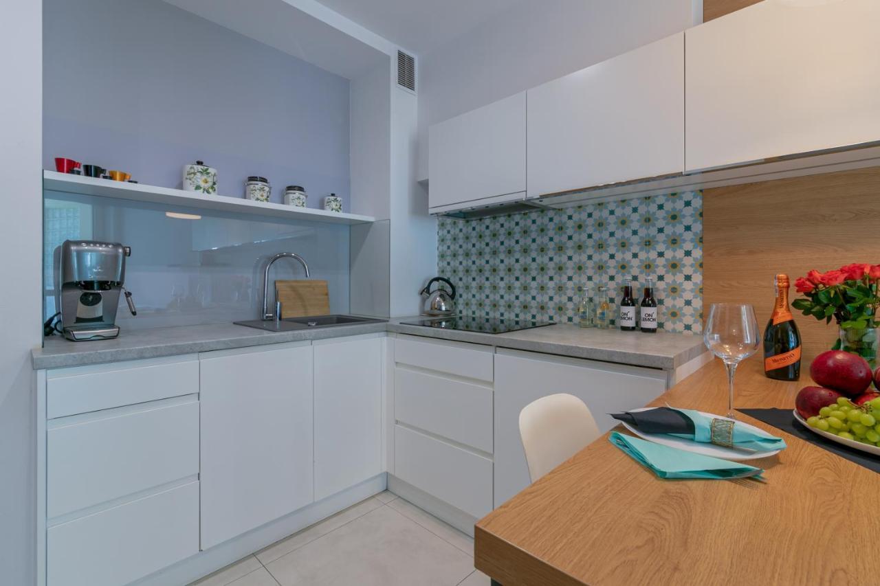 Apartament Muszelka Jantar Triapart 외부 사진