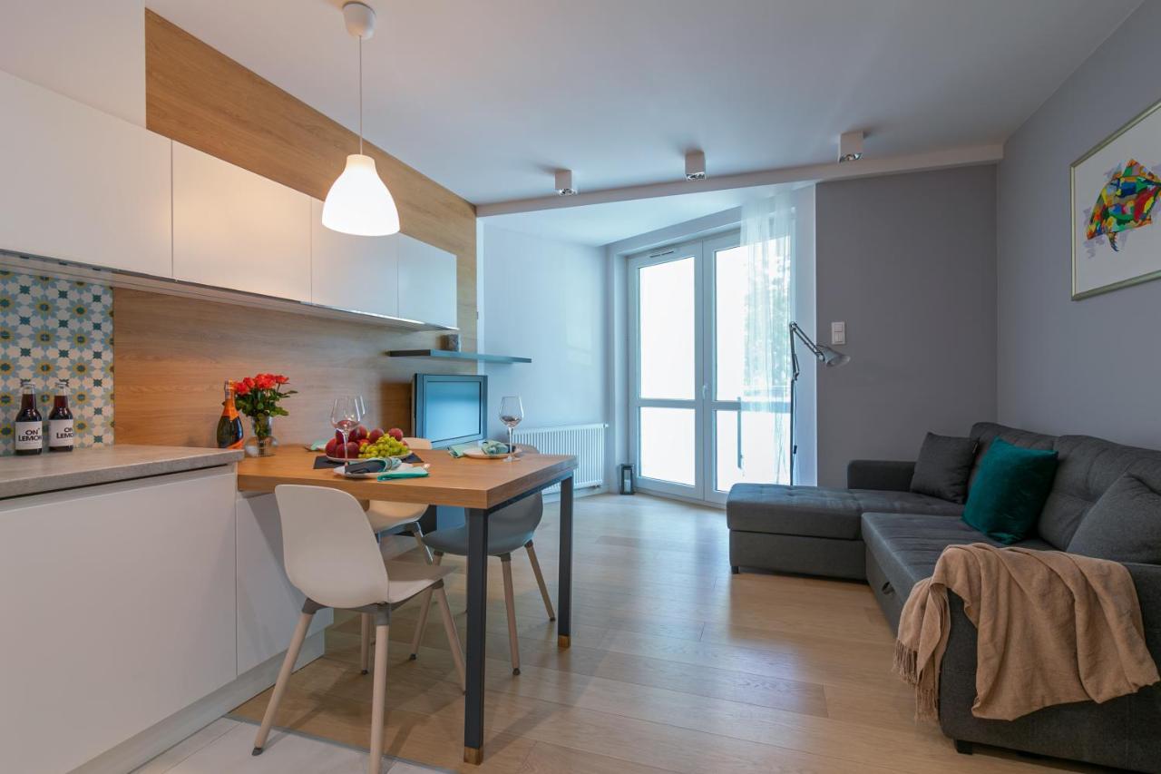 Apartament Muszelka Jantar Triapart 외부 사진
