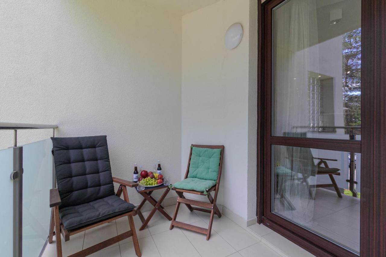 Apartament Muszelka Jantar Triapart 외부 사진