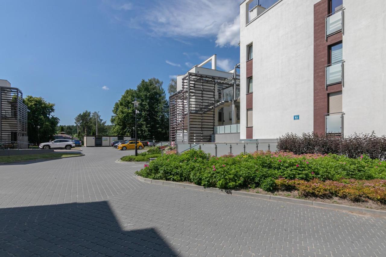 Apartament Muszelka Jantar Triapart 외부 사진