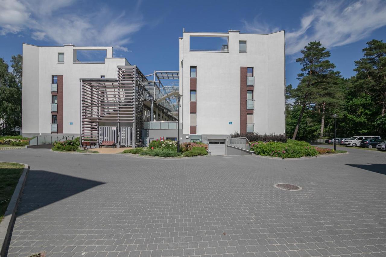 Apartament Muszelka Jantar Triapart 외부 사진