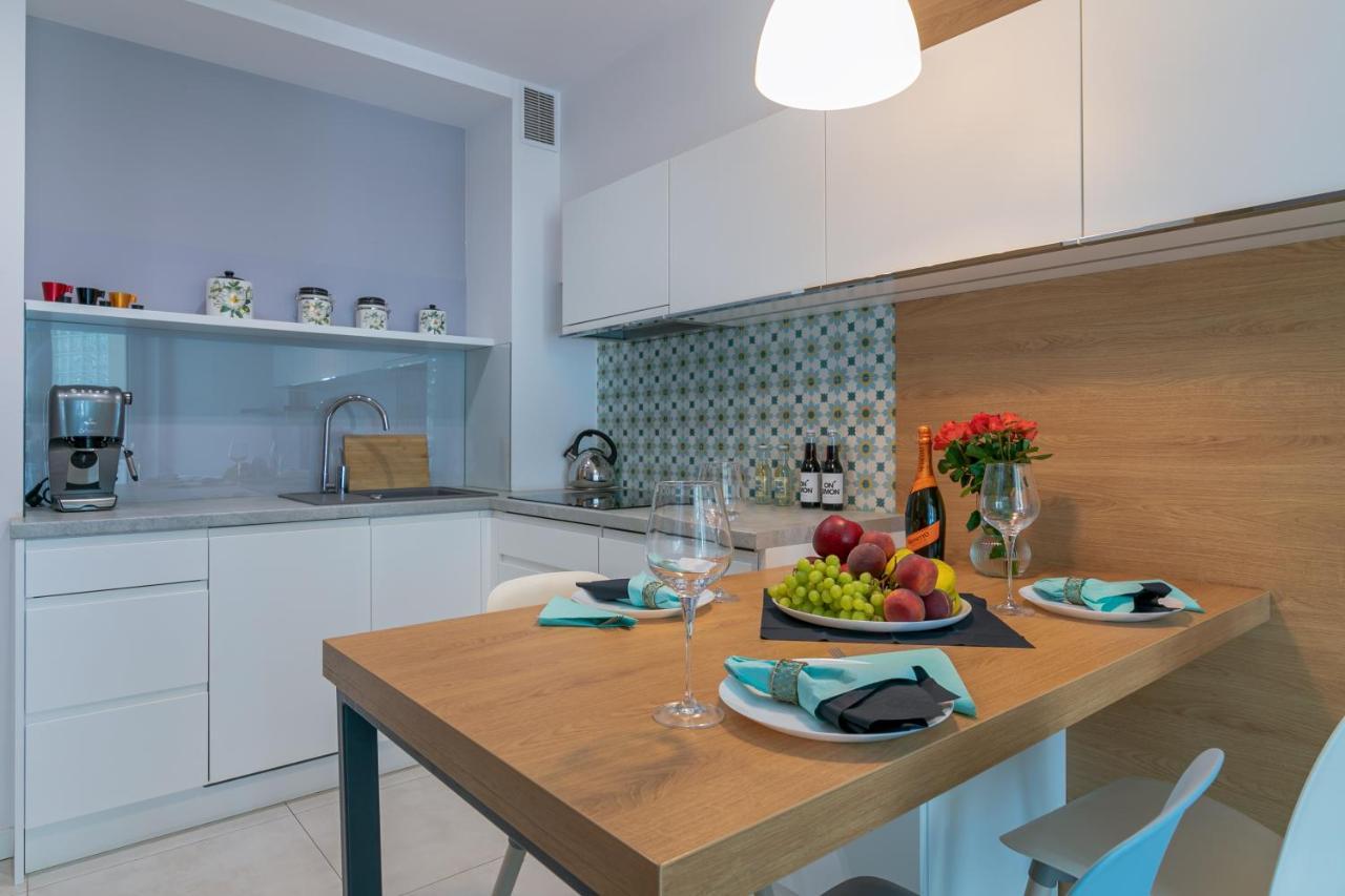 Apartament Muszelka Jantar Triapart 외부 사진