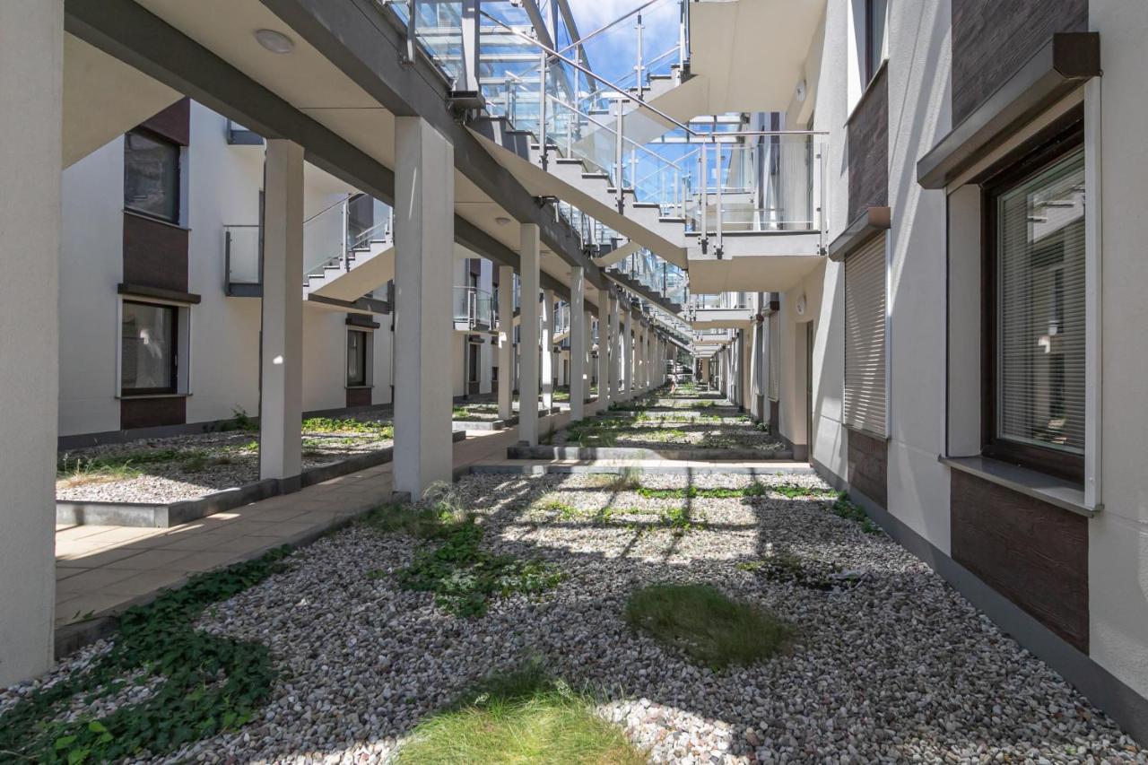 Apartament Muszelka Jantar Triapart 외부 사진